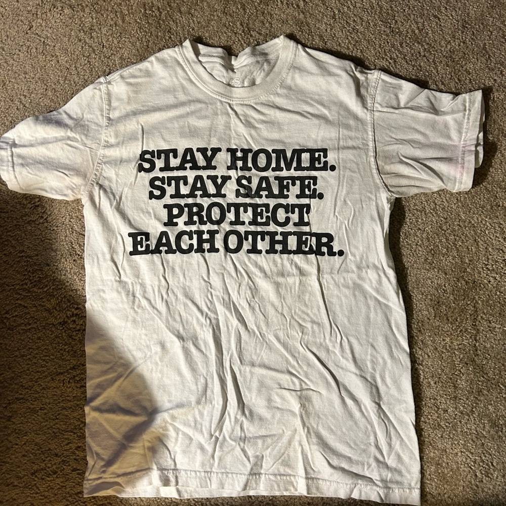 Harry Styles COVID-19 T-Shirt